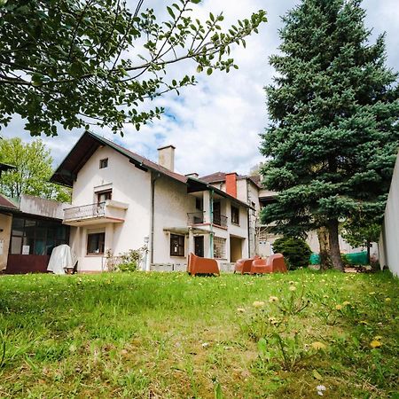 Villa Pi House Lubiana Esterno foto