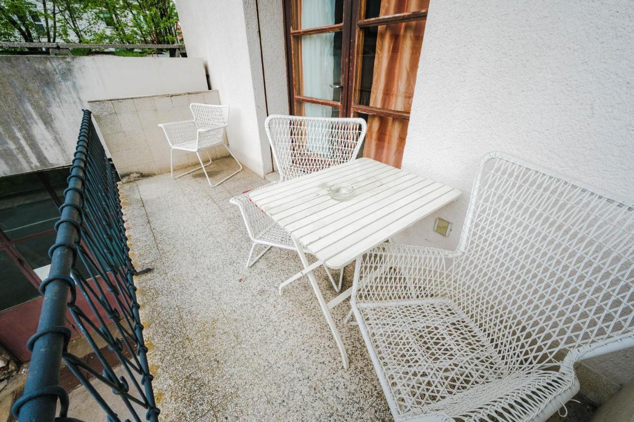 Villa Pi House Lubiana Esterno foto