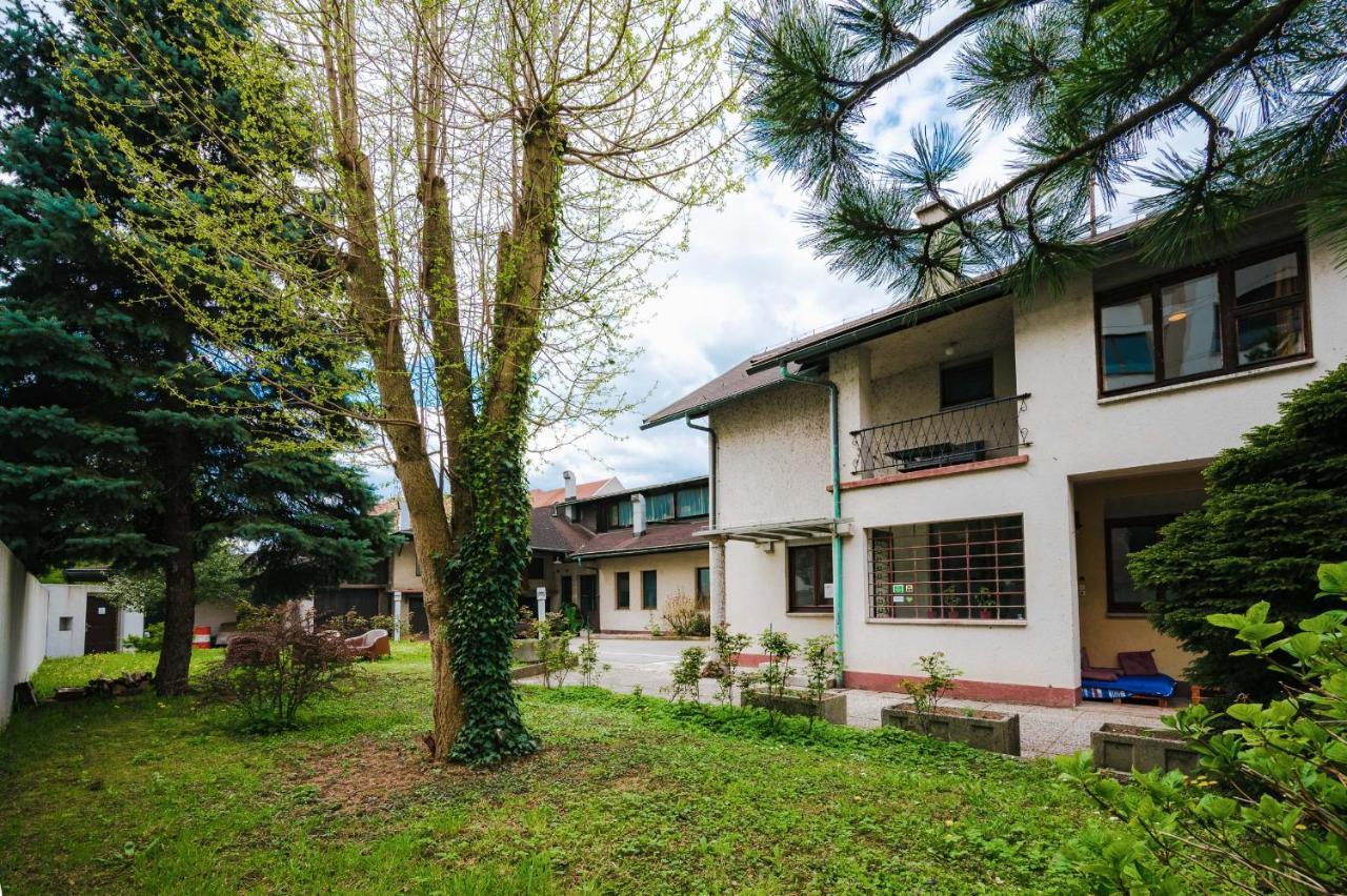 Villa Pi House Lubiana Esterno foto