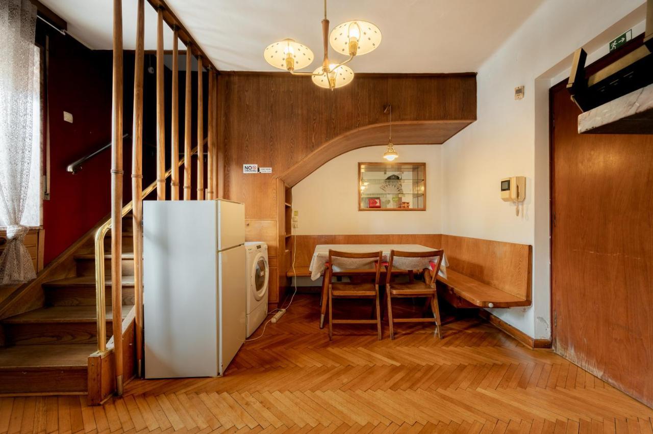 Villa Pi House Lubiana Esterno foto