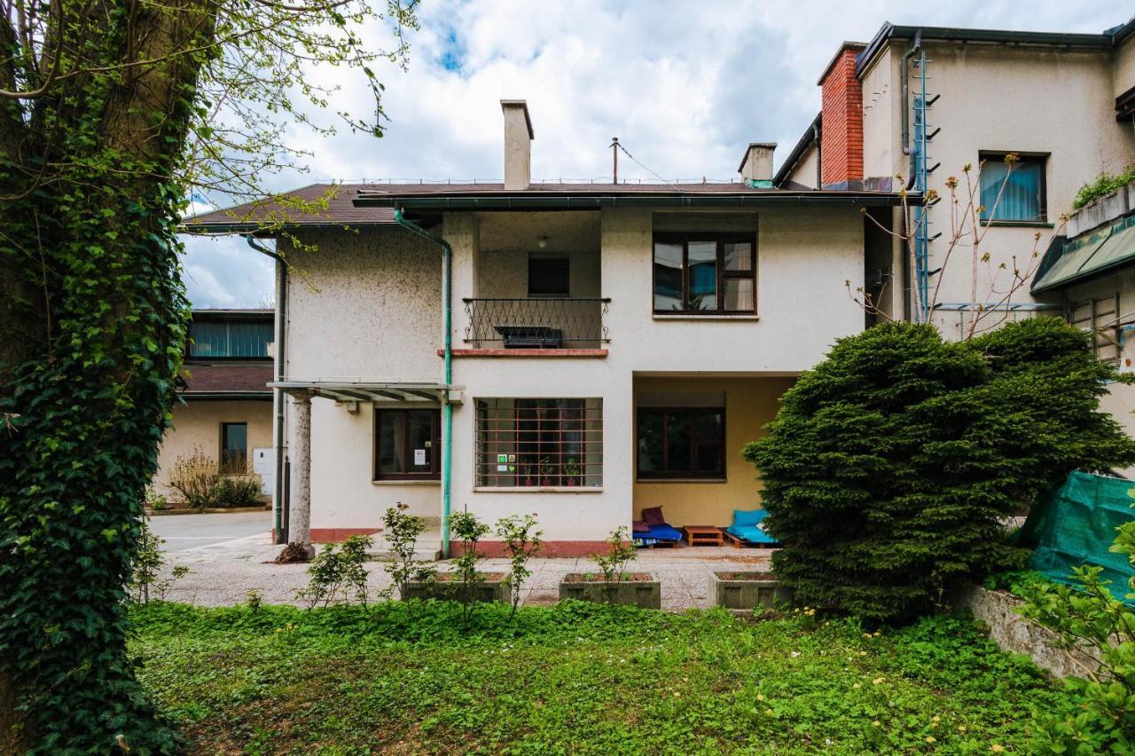 Villa Pi House Lubiana Esterno foto
