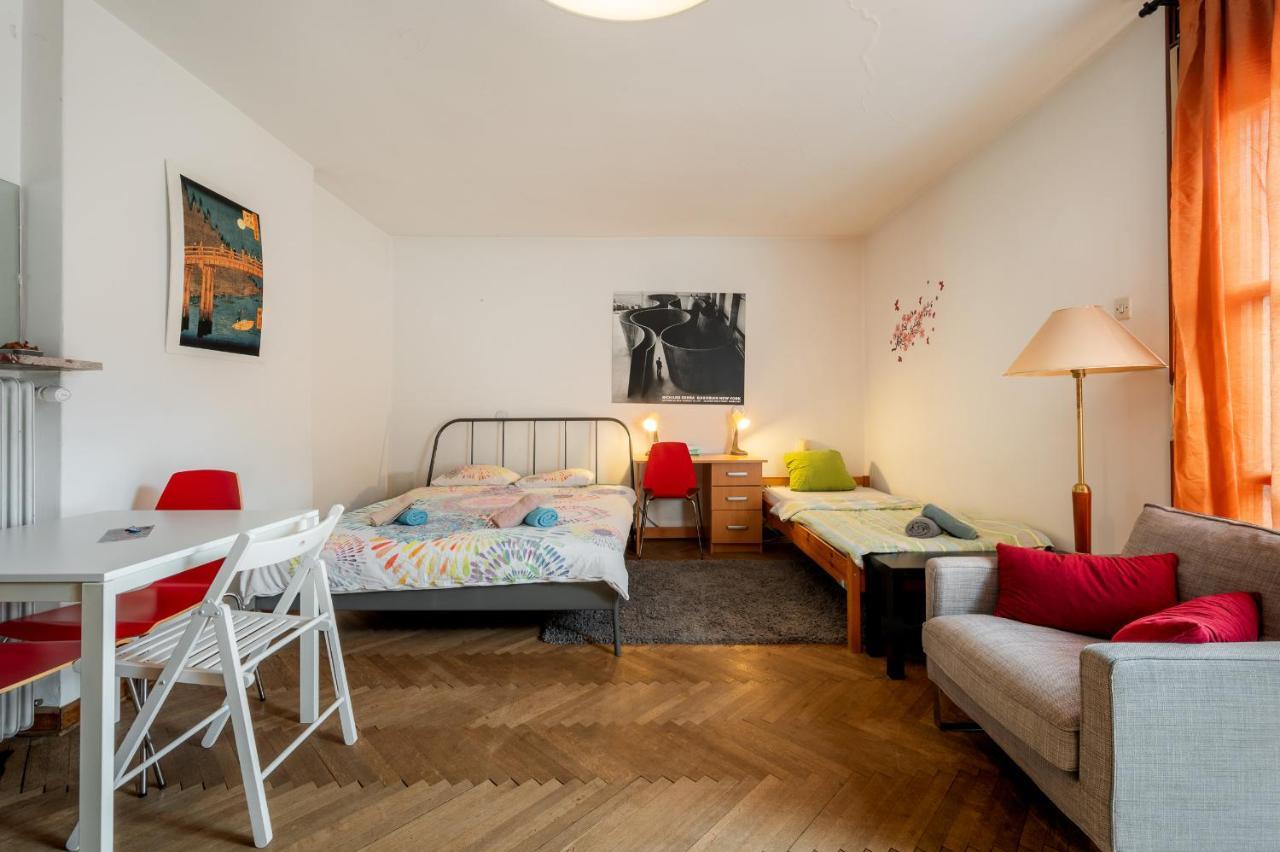 Villa Pi House Lubiana Esterno foto