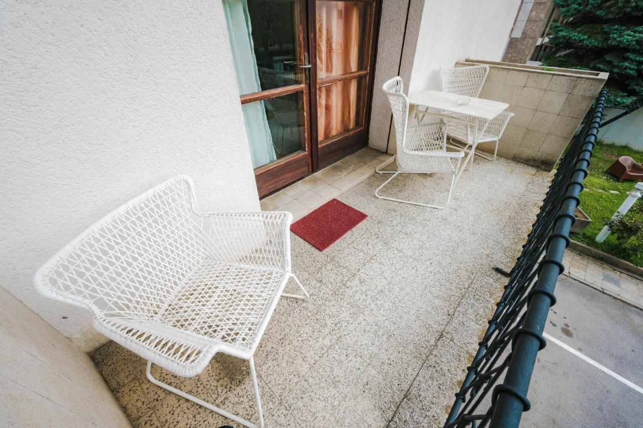Villa Pi House Lubiana Esterno foto