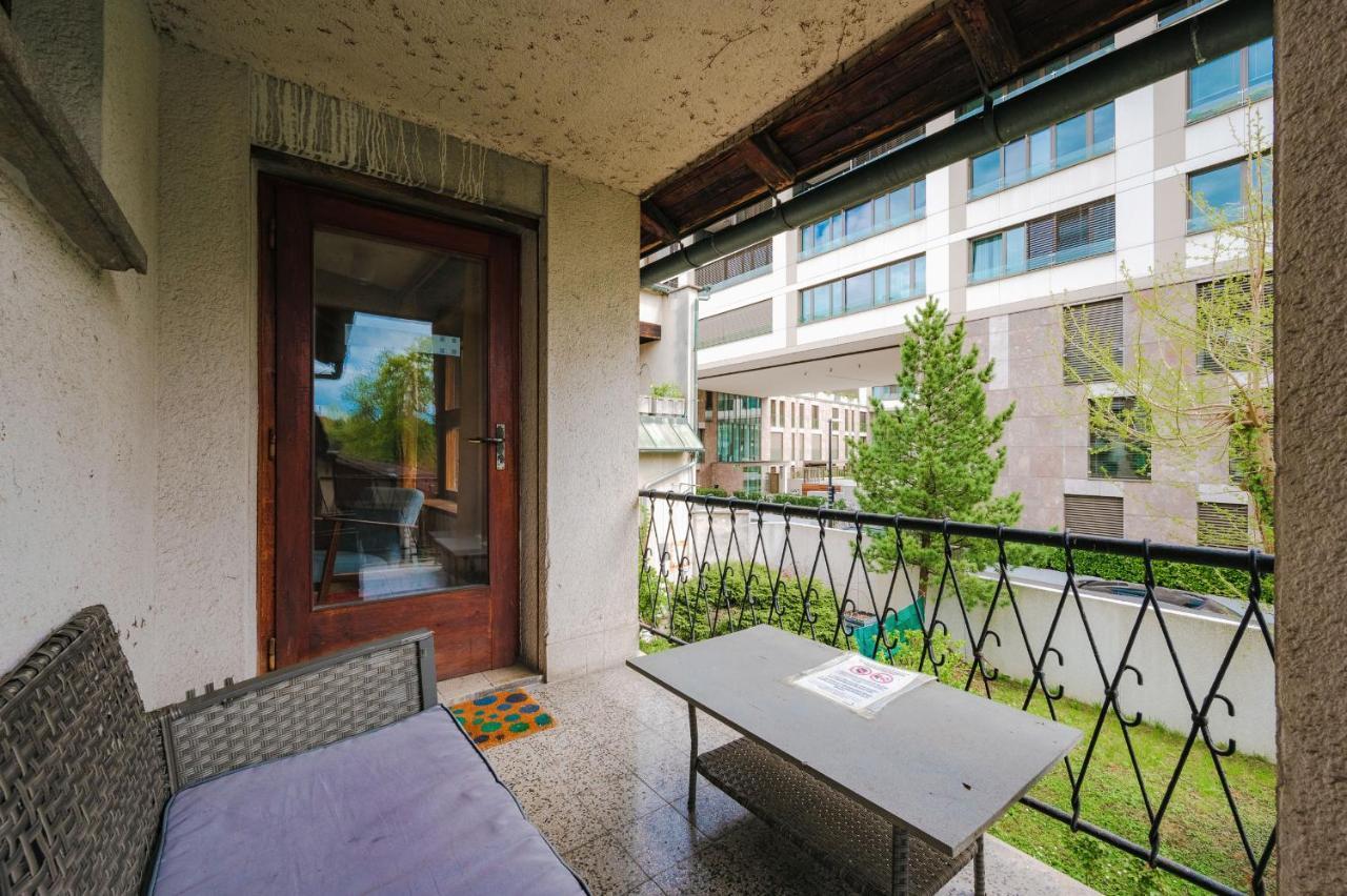 Villa Pi House Lubiana Esterno foto
