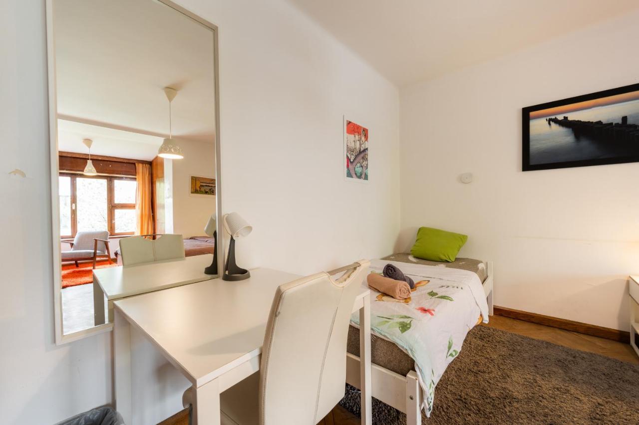 Villa Pi House Lubiana Esterno foto