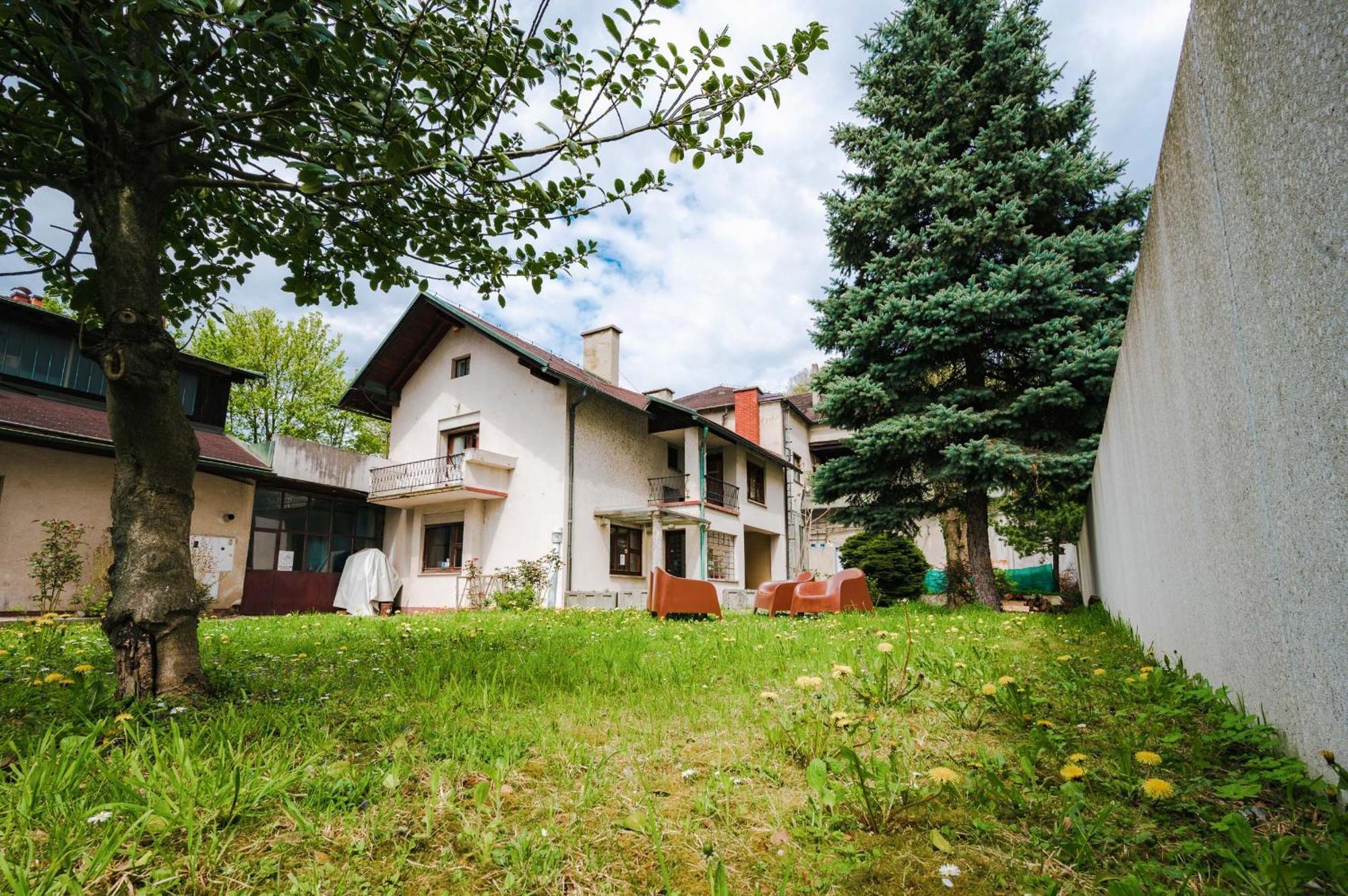 Villa Pi House Lubiana Esterno foto